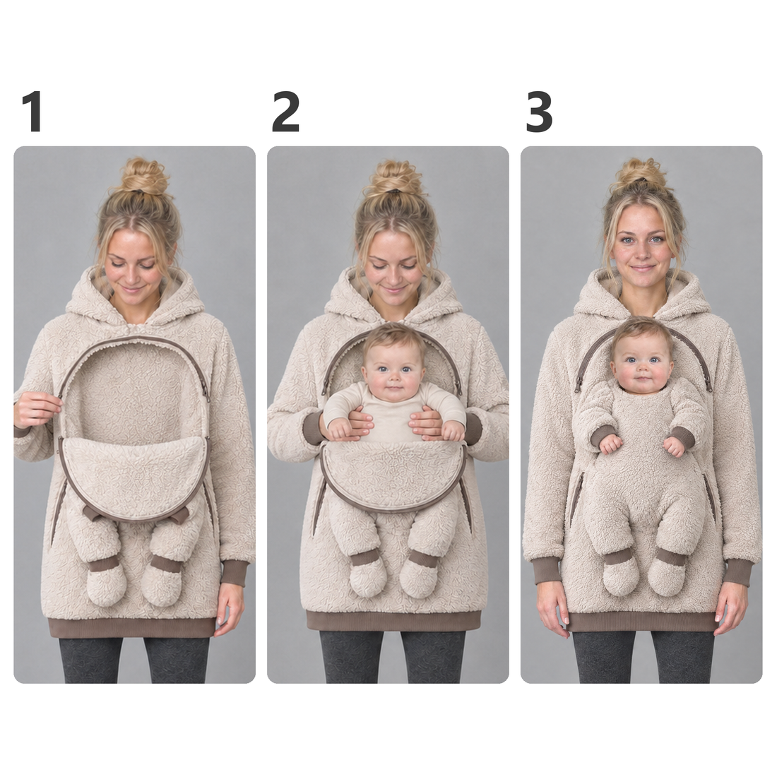 Snuggli Hoodie