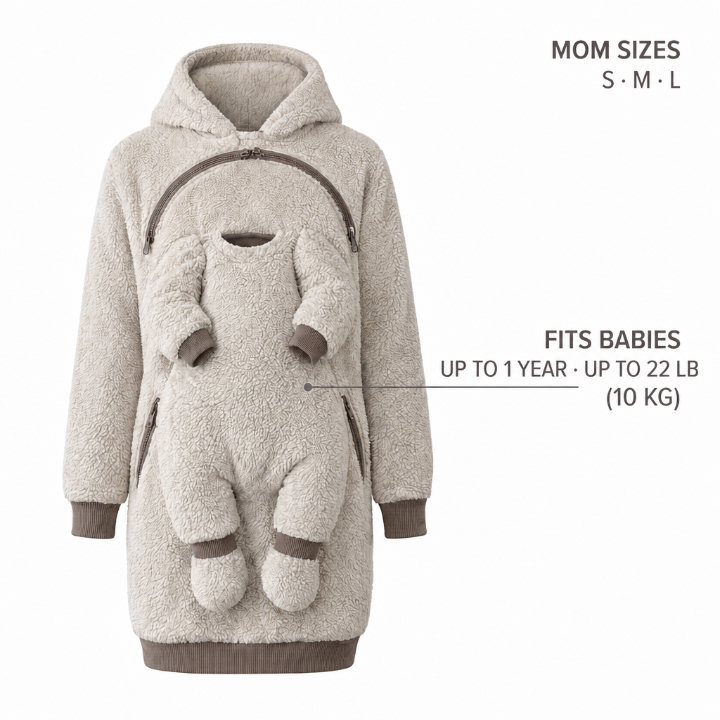 Snuggli Hoodie