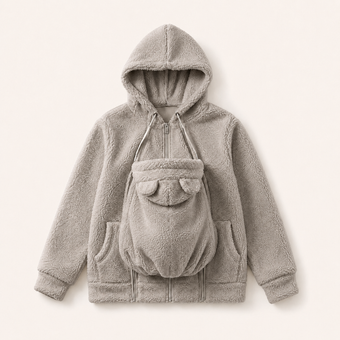 Pouch Hoodie