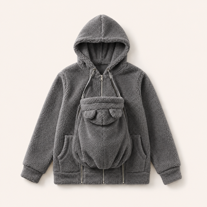 Pouch Hoodie