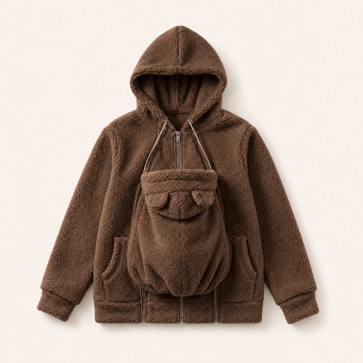 Pouch Hoodie