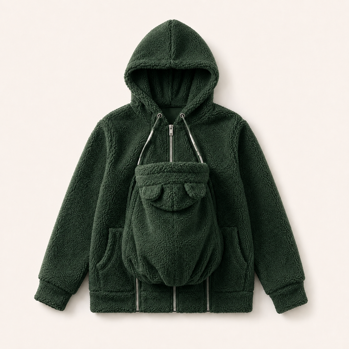 Pouch Hoodie