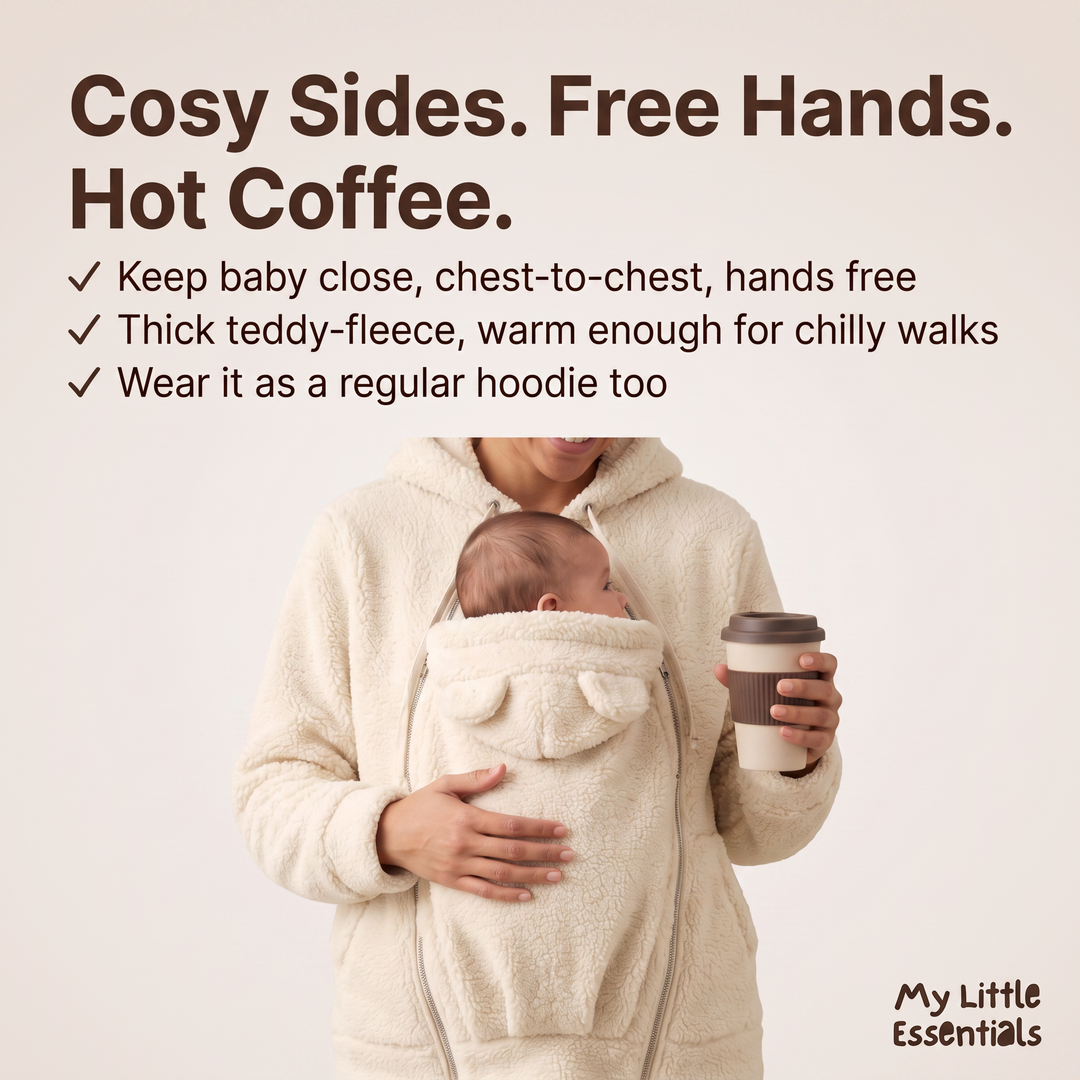 Pouch Hoodie