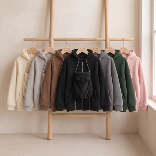 Pouch Hoodie