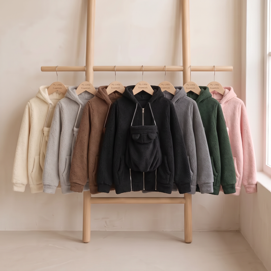 Pouch Hoodie